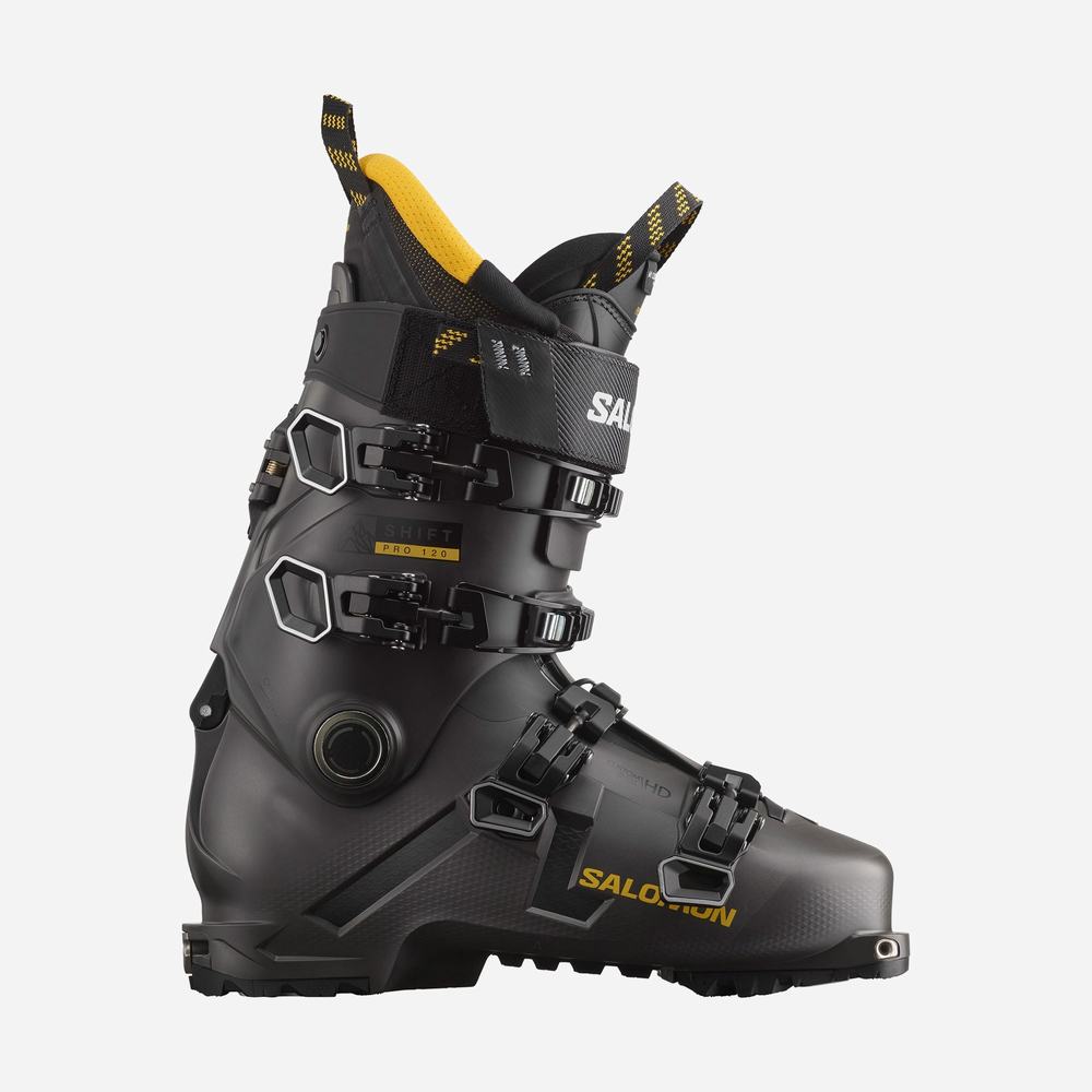 Bottes Ski Salomon Shift Pro 120 At Homme Noir | France-2173489