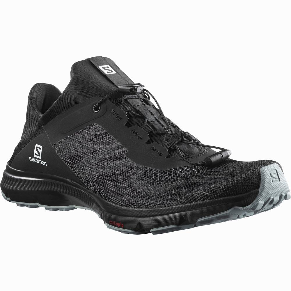 Chaussures D'eau Salomon Amphib Bold 2 Homme Noir | France-6701843