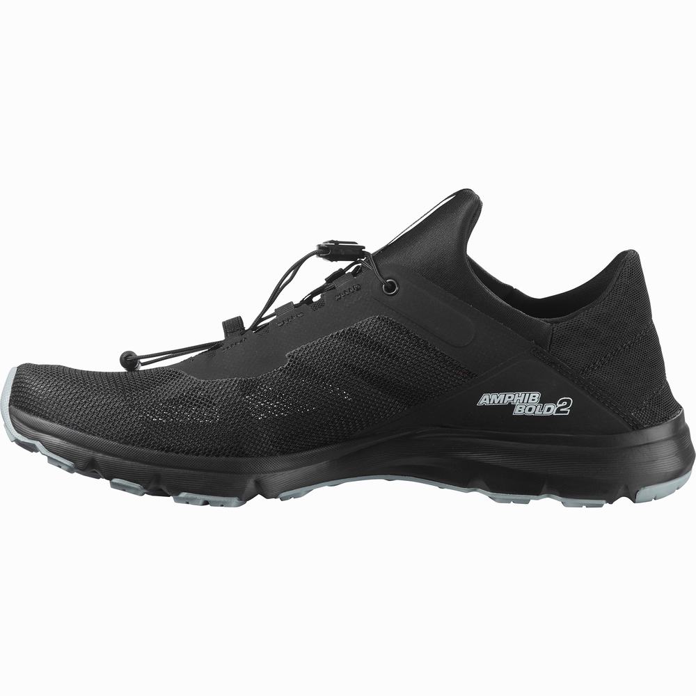 Chaussures D'eau Salomon Amphib Bold 2 Homme Noir | France-6701843