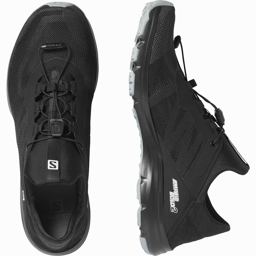 Chaussures D'eau Salomon Amphib Bold 2 Homme Noir | France-6701843