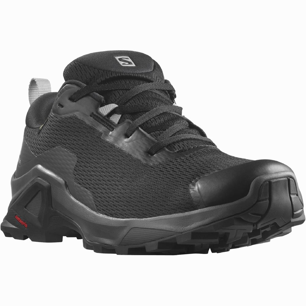 Chaussures Randonnée Salomon X Reveal 2 Gore-tex Homme Noir | France-4605873