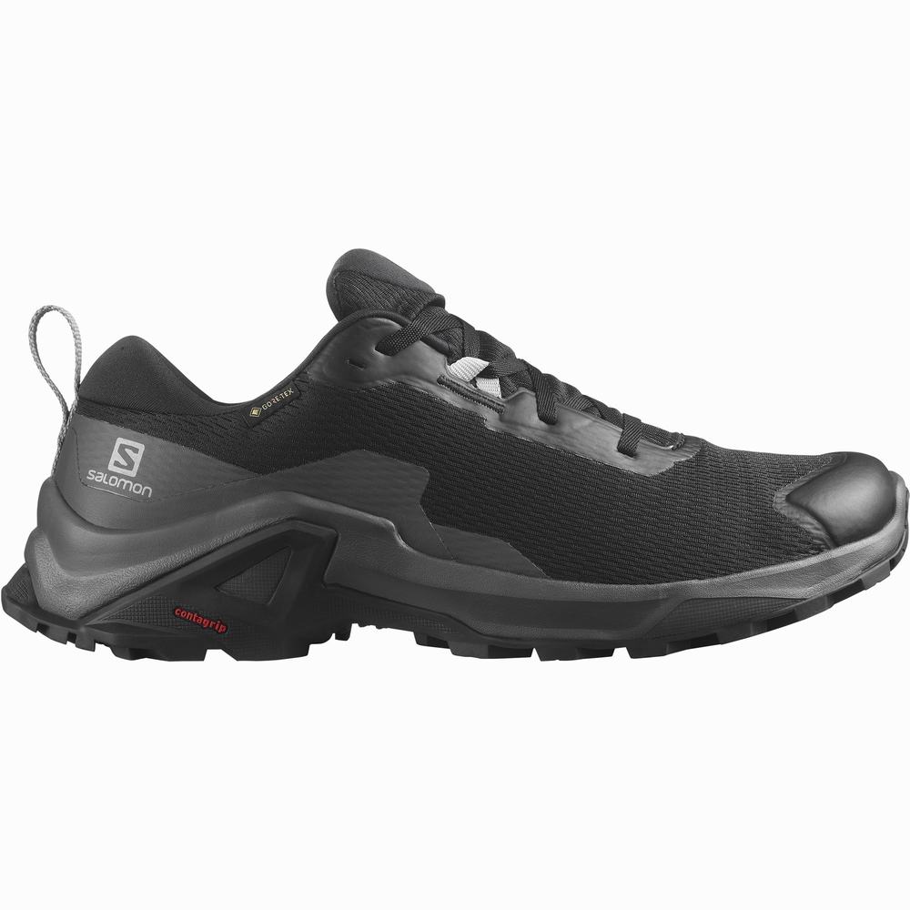 Chaussures Randonnée Salomon X Reveal 2 Gore-tex Homme Noir | France-4605873