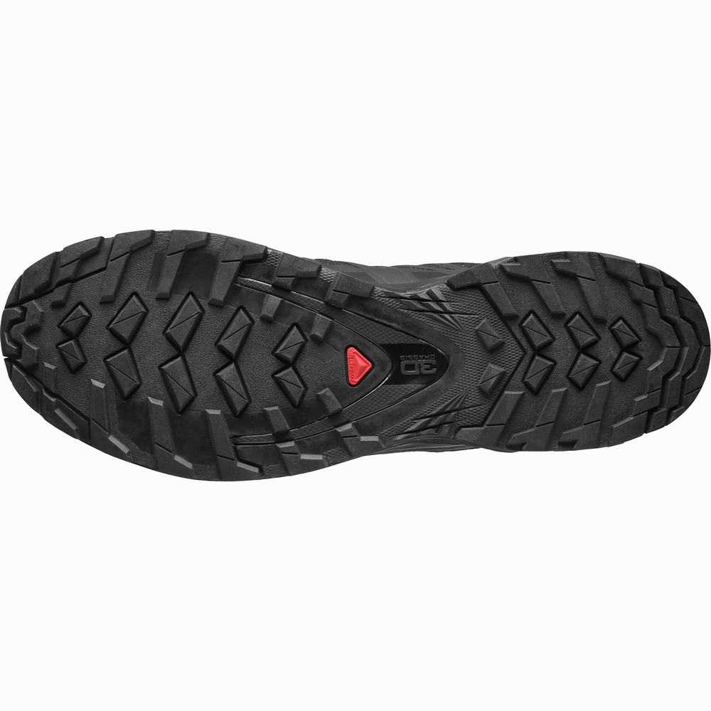 Chaussures Randonnée Salomon Xa Pro 3d V8 Gore-tex Homme Noir | France-4256973