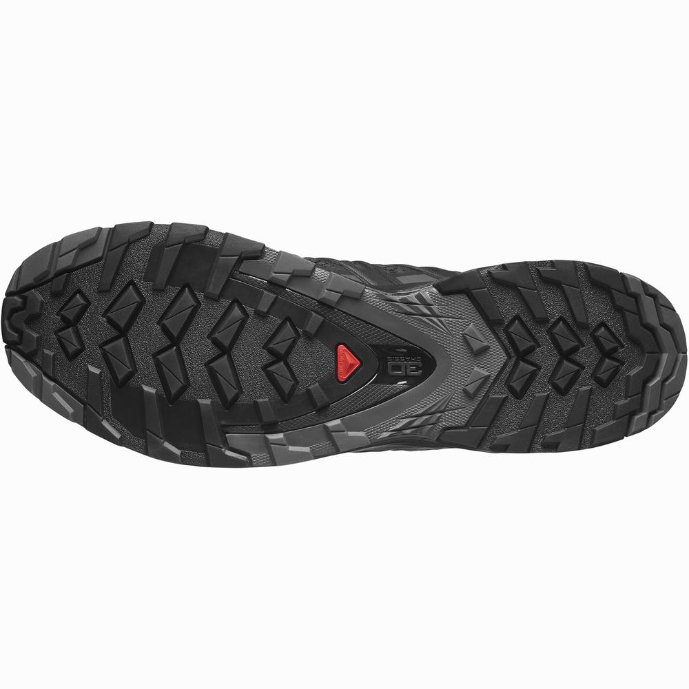 Chaussures Randonnée Salomon Xa Pro 3d V8 Homme Noir | France-7234105