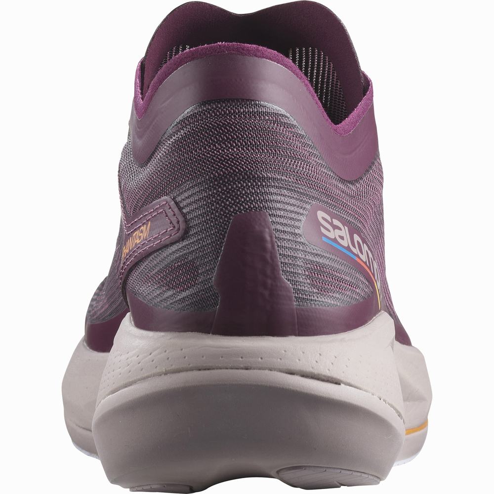 Chaussures Running Salomon Phantasm Femme Violette | France-1270958