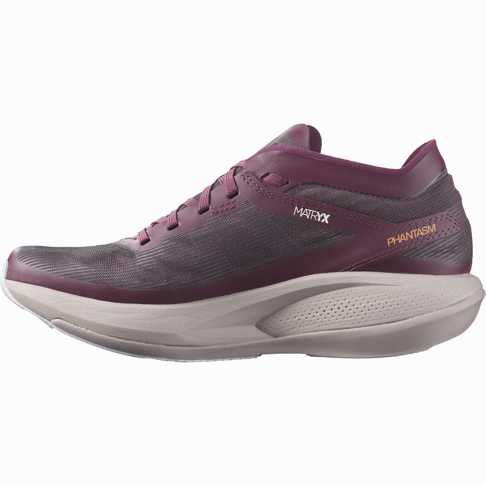 Chaussures Running Salomon Phantasm Femme Violette | France-1270958