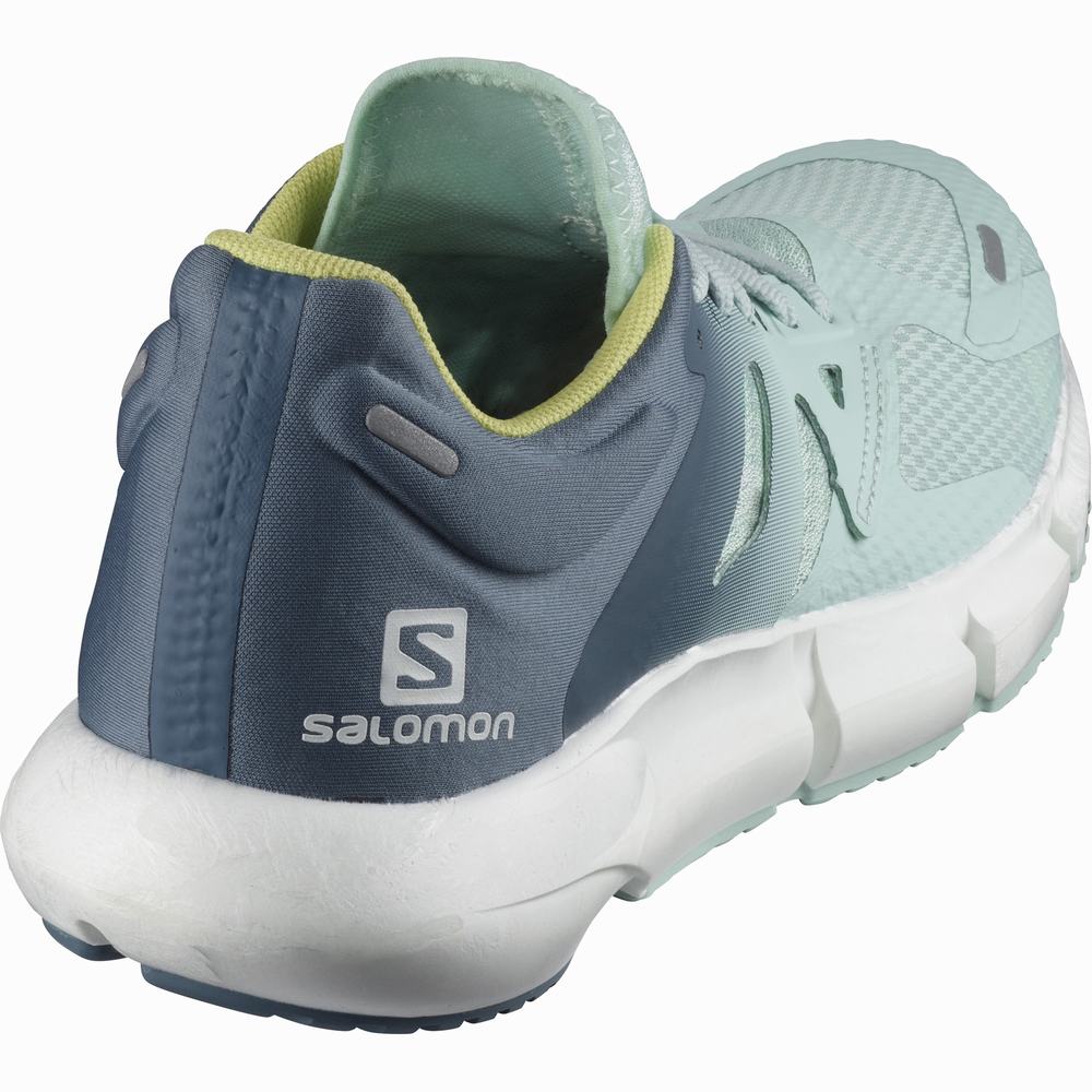 Chaussures Running Salomon Predict 2 Femme Bleu | France-2519746