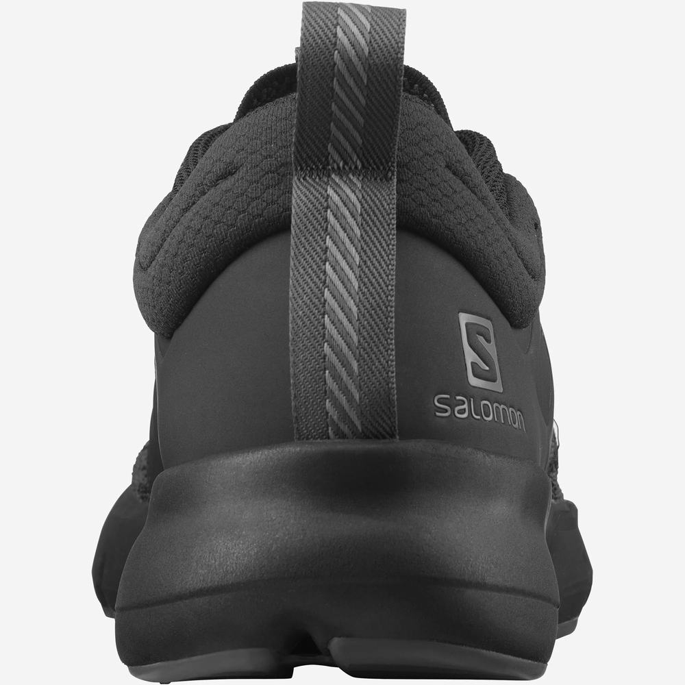 Chaussures Running Salomon Predict Soc 2 Homme Noir | France-9740165