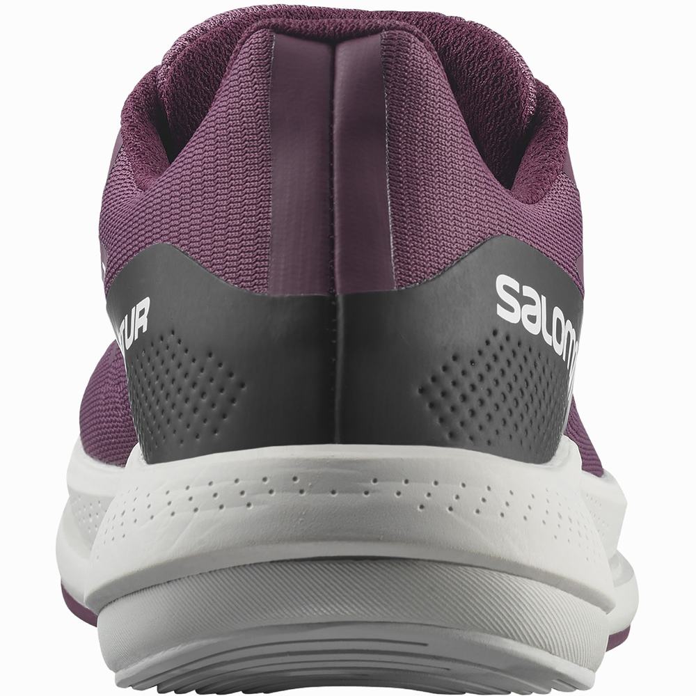 Chaussures Running Salomon Spectur Femme Violette | France-3572081