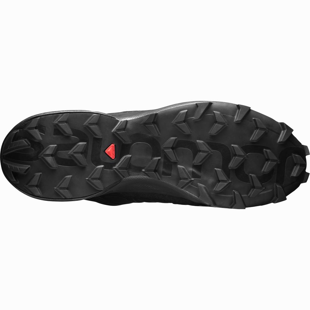 Chaussures Trail Running Salomon Speedcross 5 Homme Noir | France-5796403