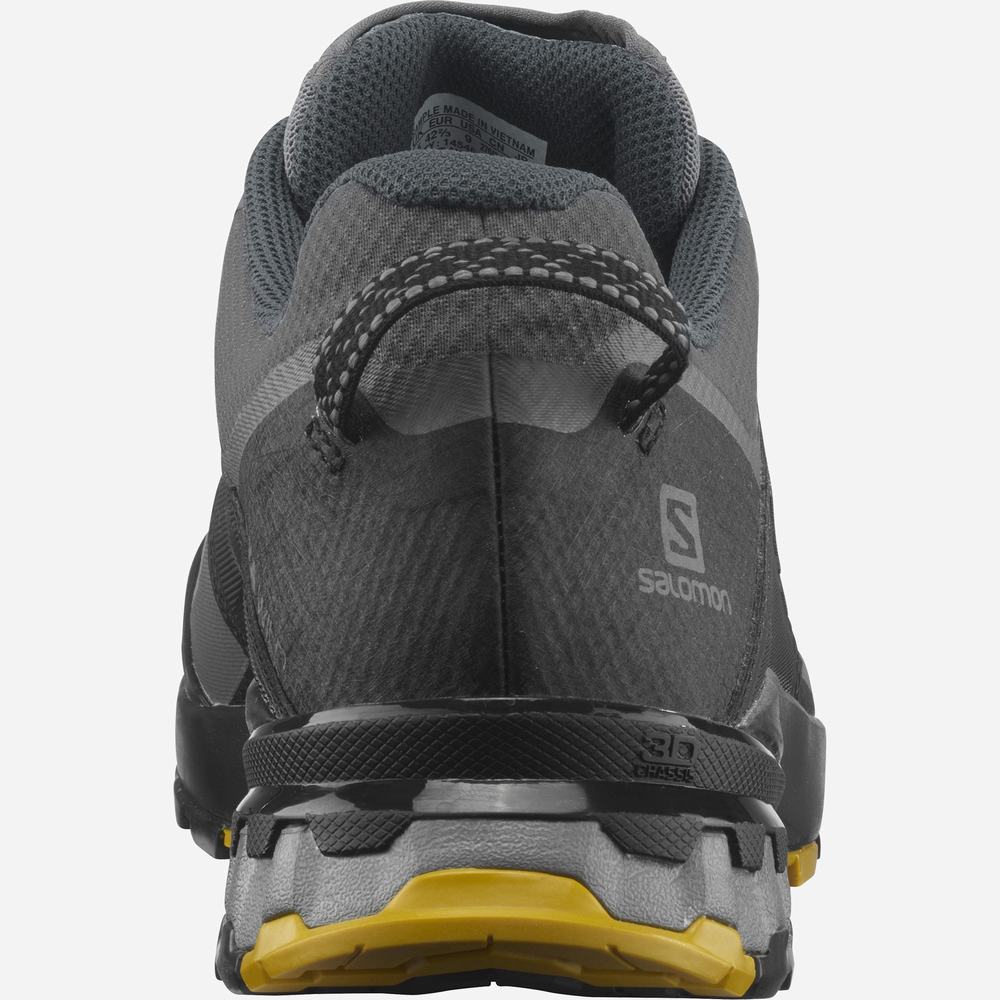 Chaussures Trail Running Salomon Xa Wild Gore-tex Homme Noir | France-1420895