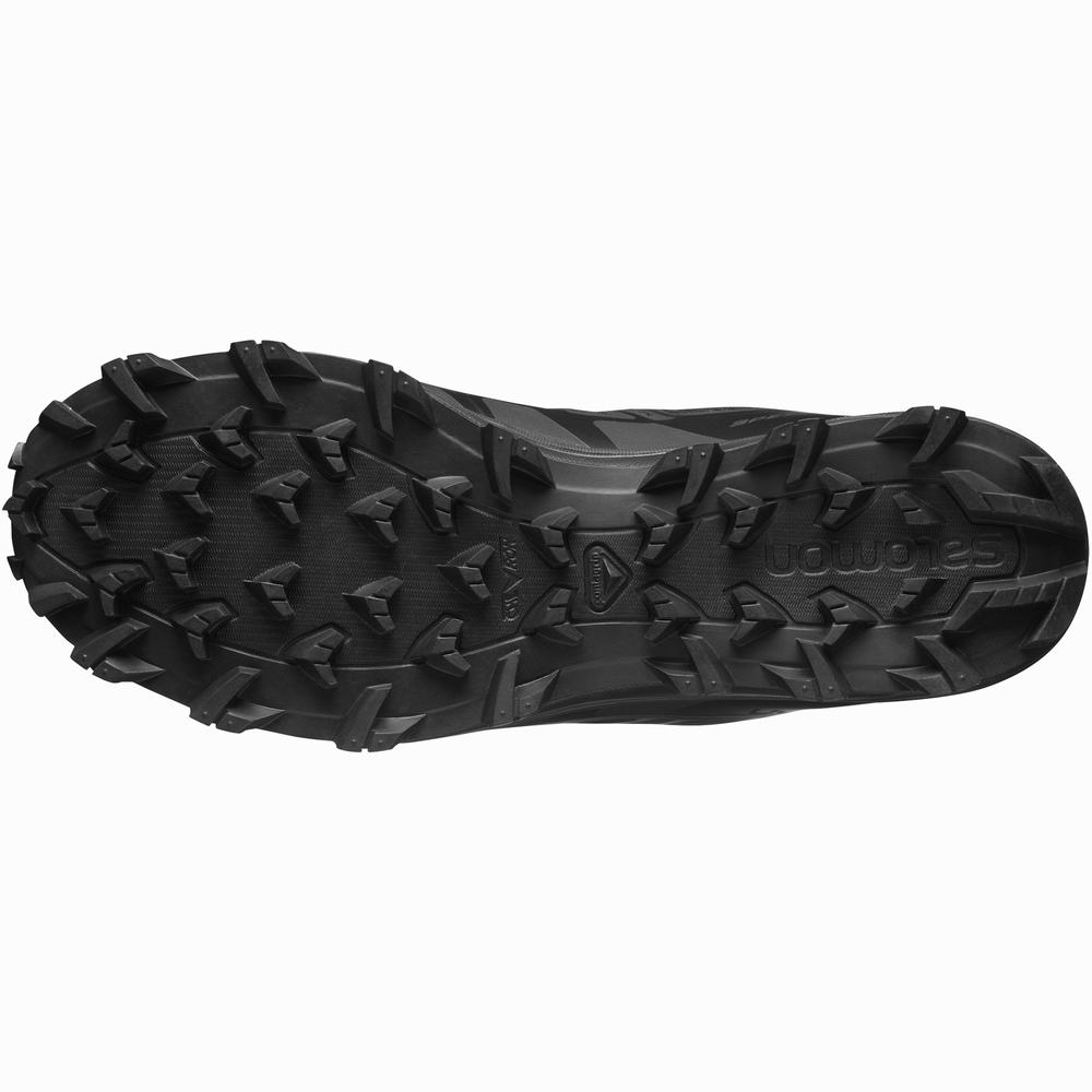 Chaussures d'approche Salomon Speed Assault 2 Homme Noir | France-3907248